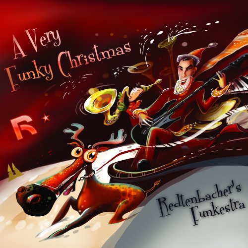 Redtenbacher's Funkestra/Very Funky Christmas